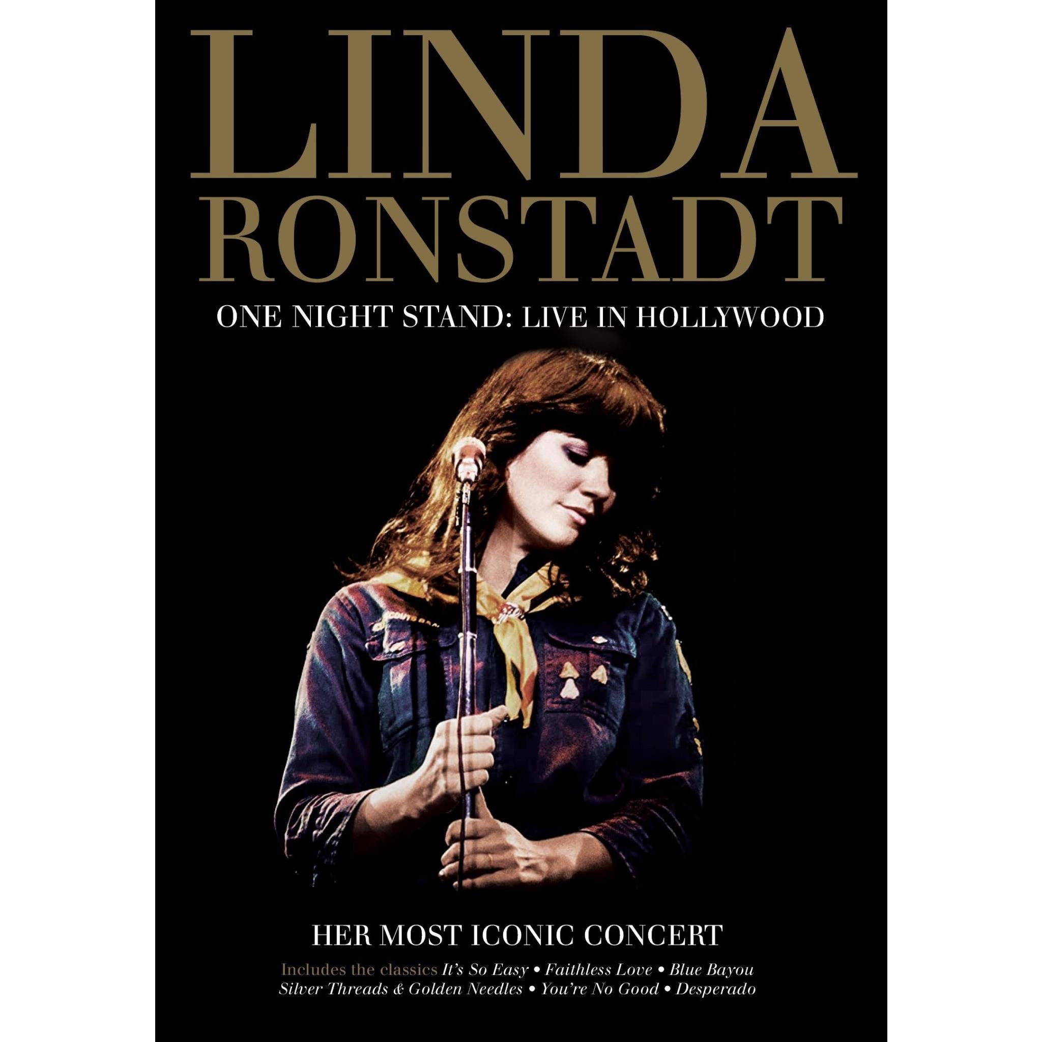 linda ronstadt - one night stand (live)