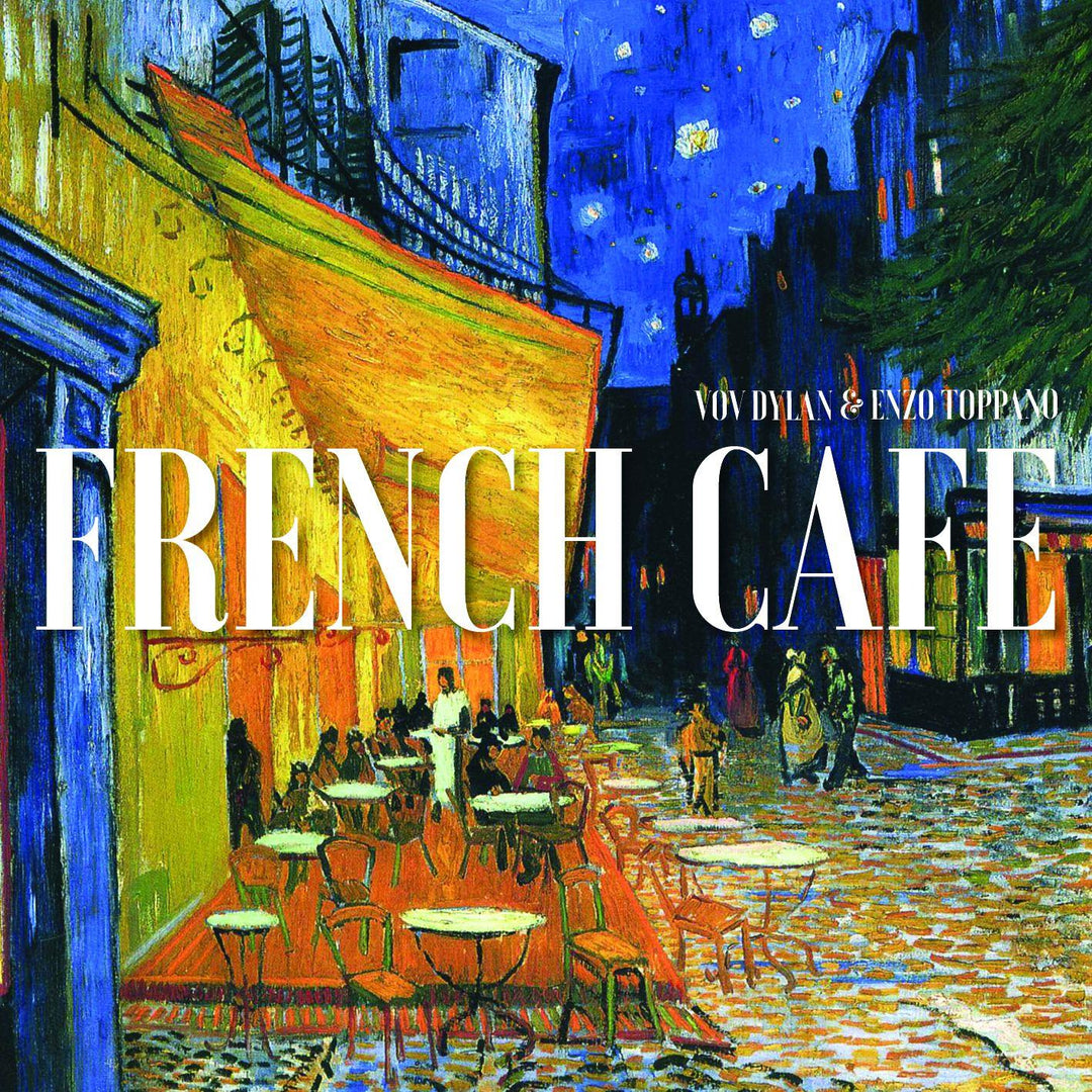 where did the french cafe music come from