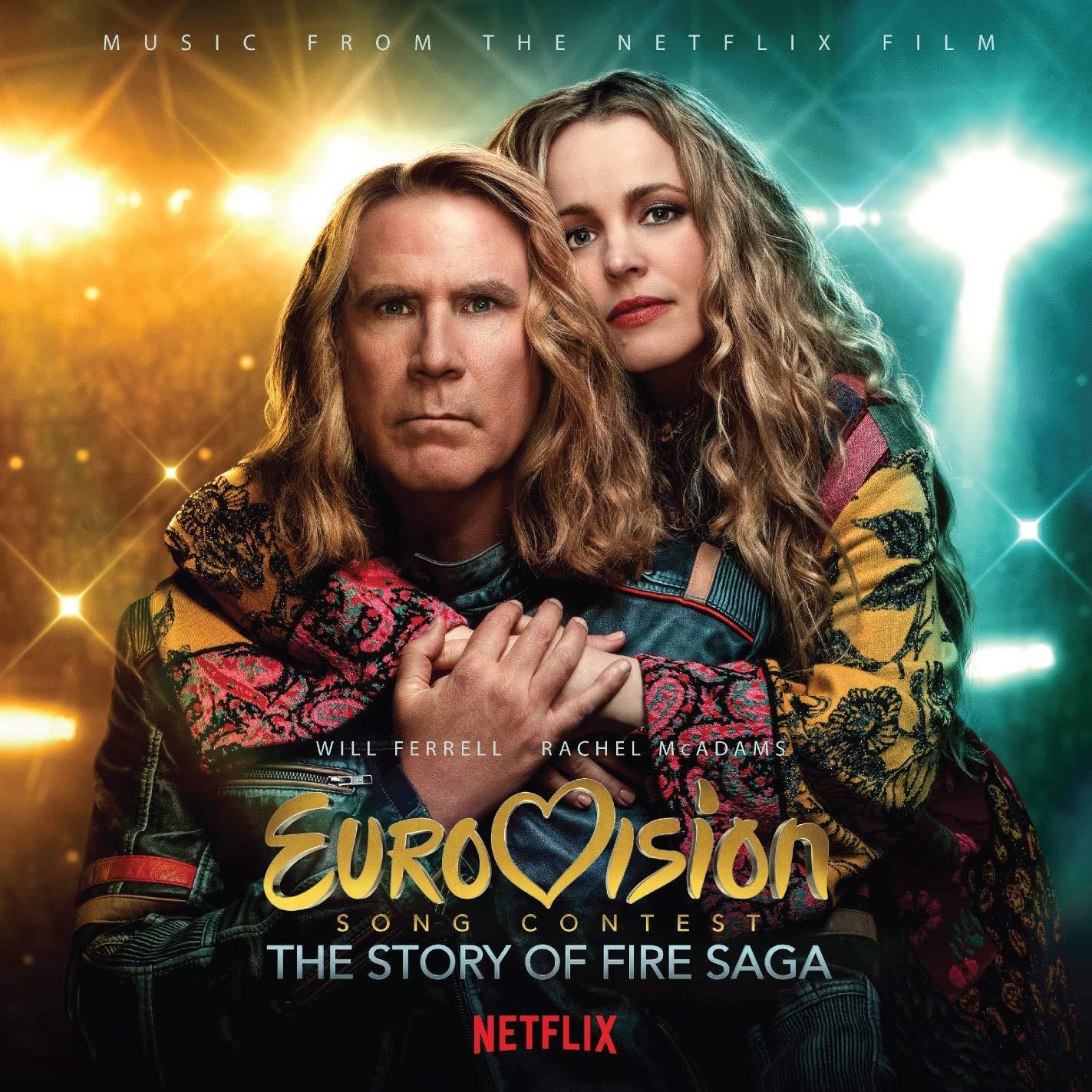 eurovision song contest: story of fire saga (original motion picture soundtrack)