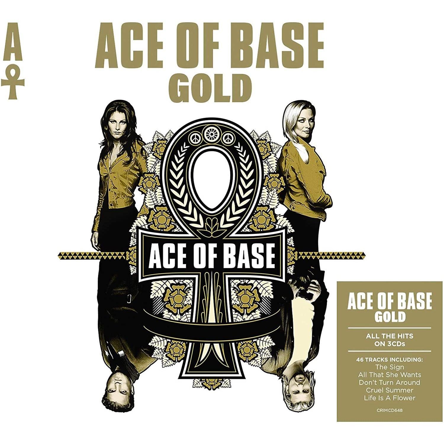 gold: ace of base