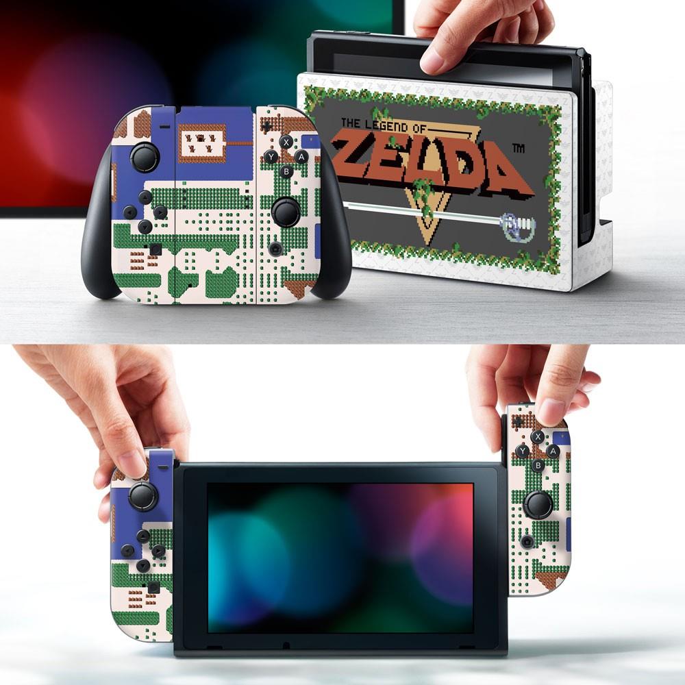 Nintendo Switch Zel