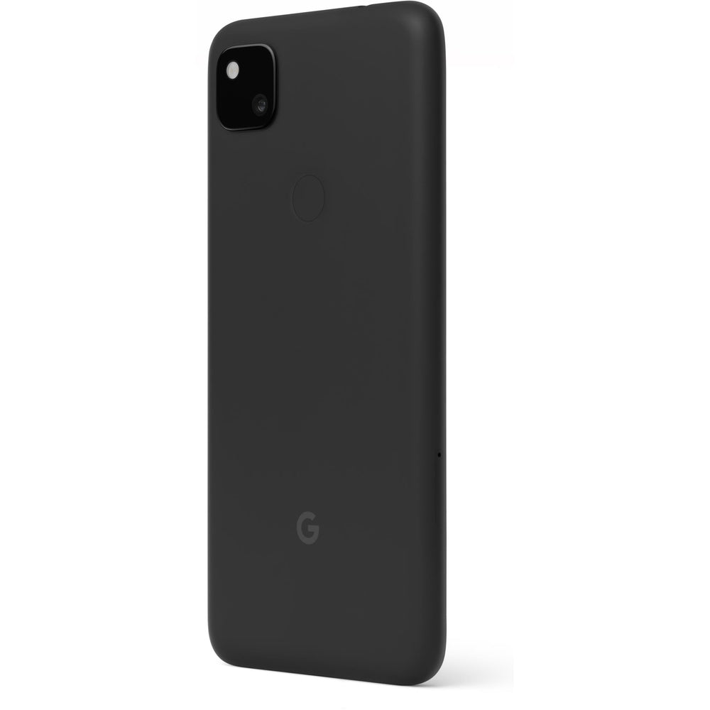 Google Pixel 4a 128GB (Just Black) | JB Hi-Fi