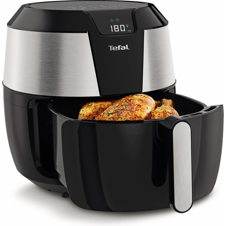 Tefal EY701D Easy Fry Deluxe XXL Air Fryer JB HiFi