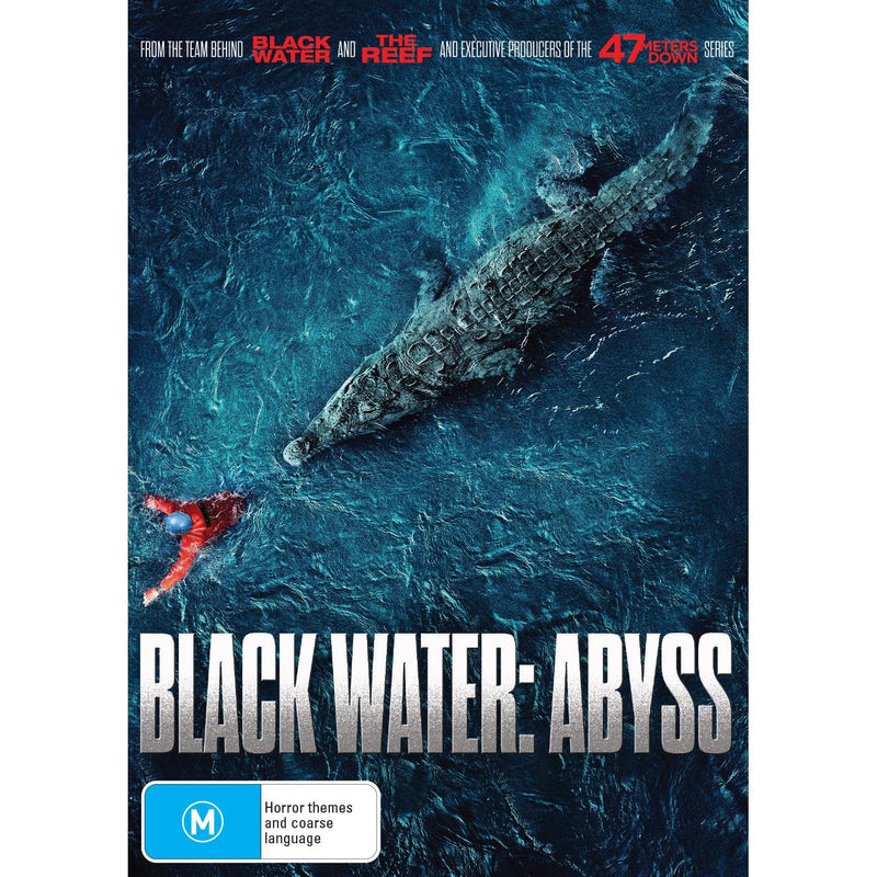 Black Water Abyss Jb Hi Fi