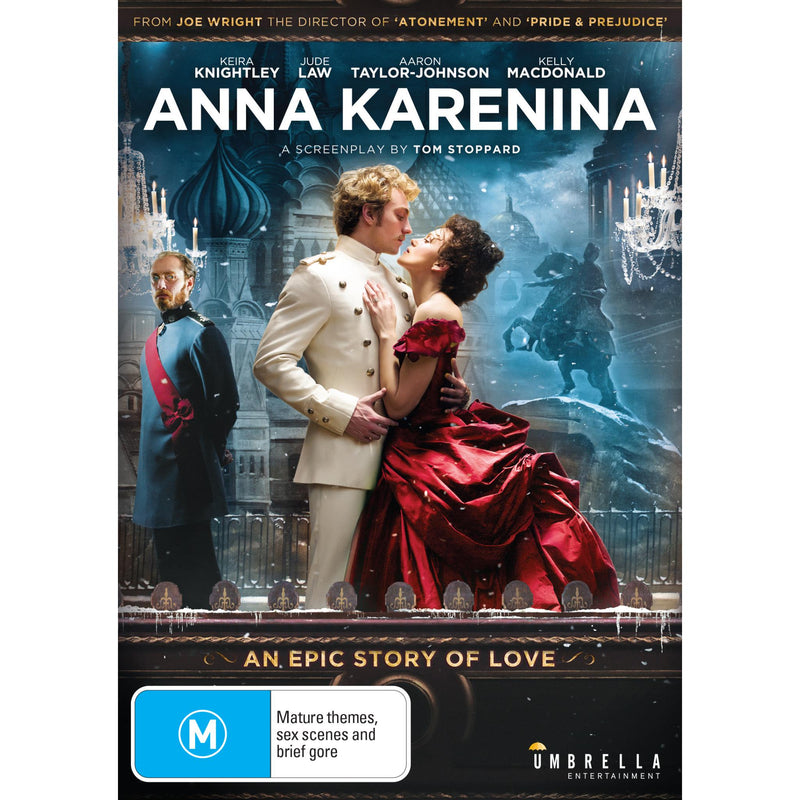 anna karenina volume 1