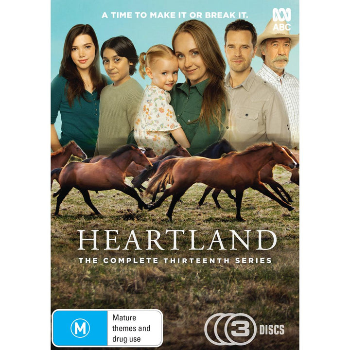 Heartland Season 13 JB HiFi