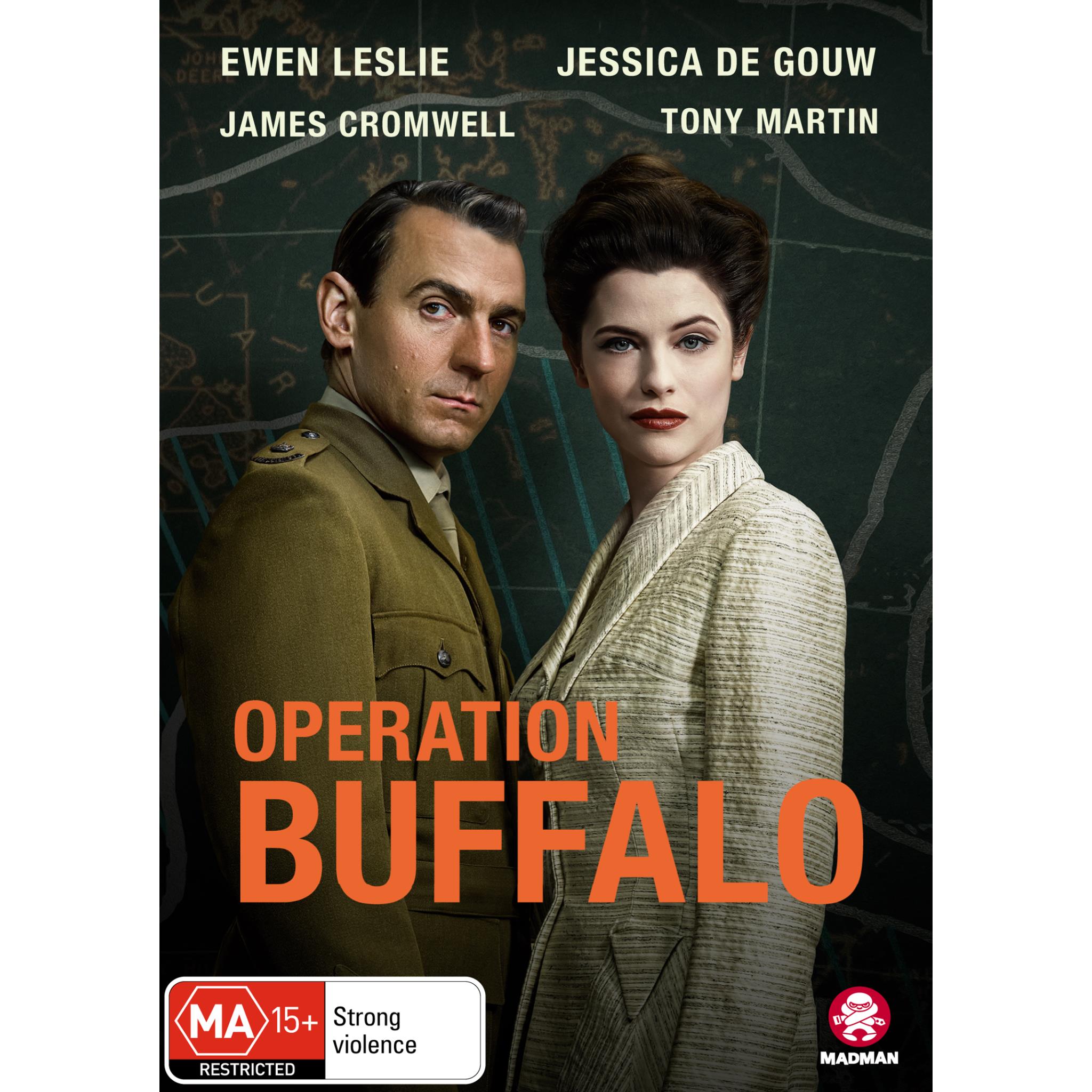 operation buffalo