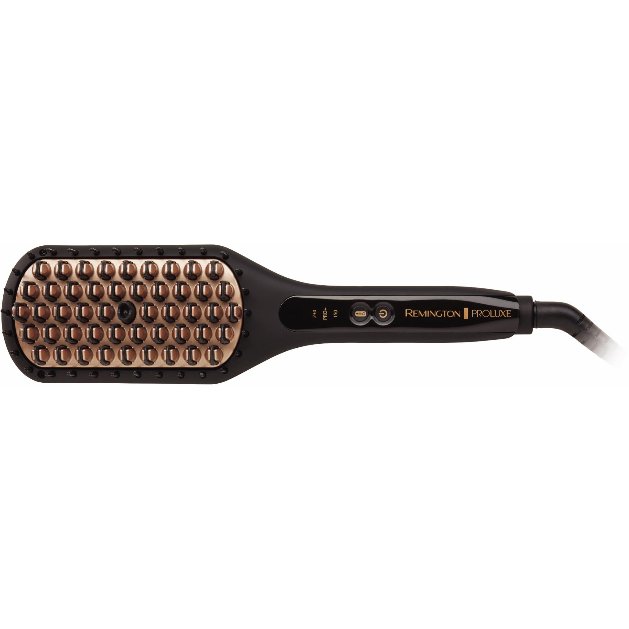 remington proluxe you™ straightening brush