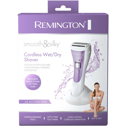 remington wet dry body groomer