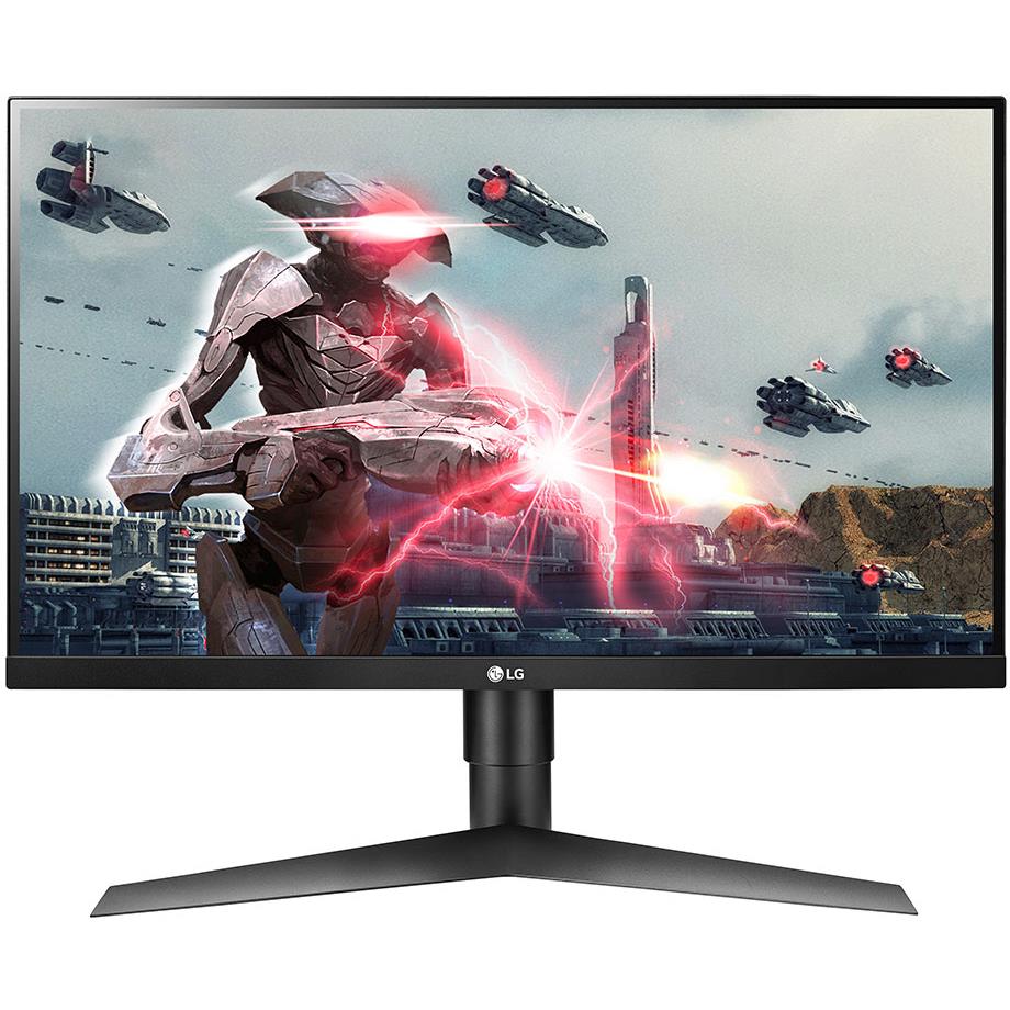 Lg 27gl63t 27 144hz Full Hd Ips Gaming Monitor Jb Hi Fi