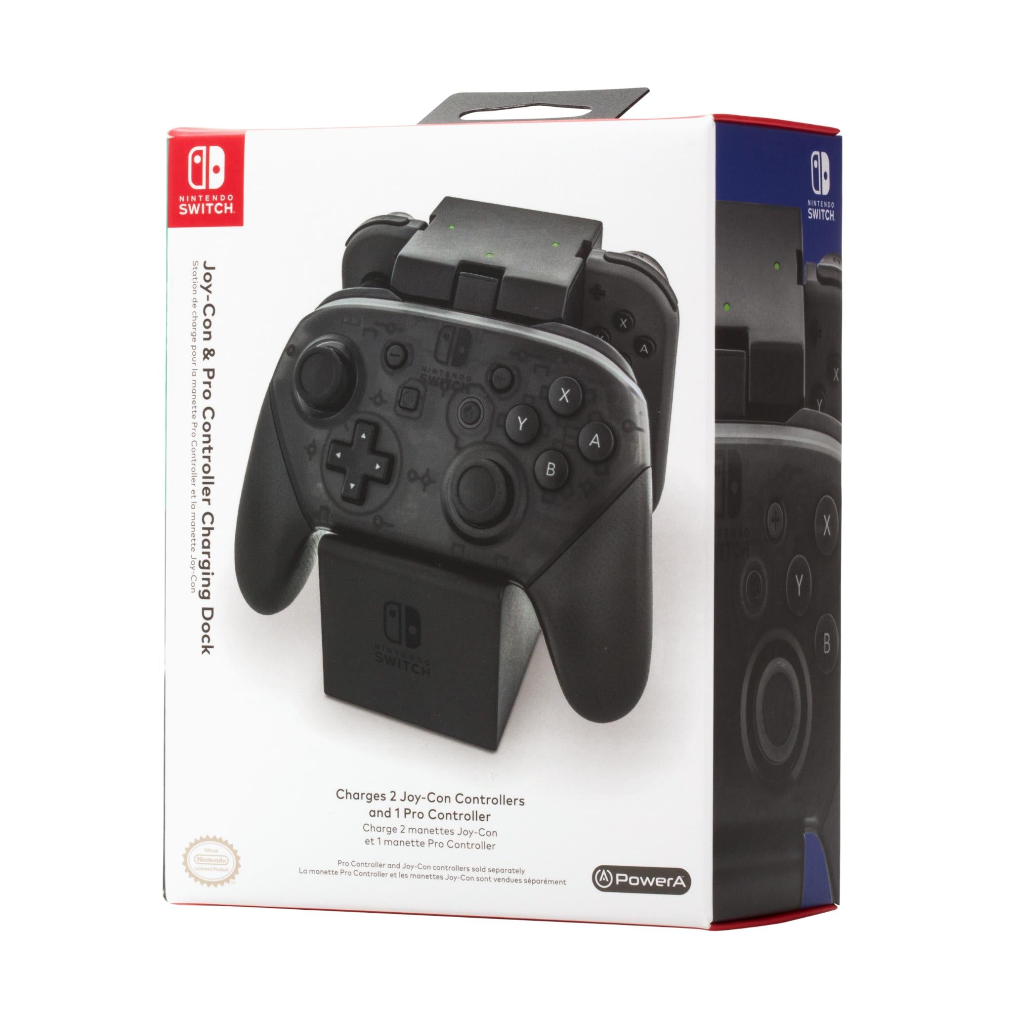 Nintendo Switch Pro Controller Charger - JB Hi-Fi