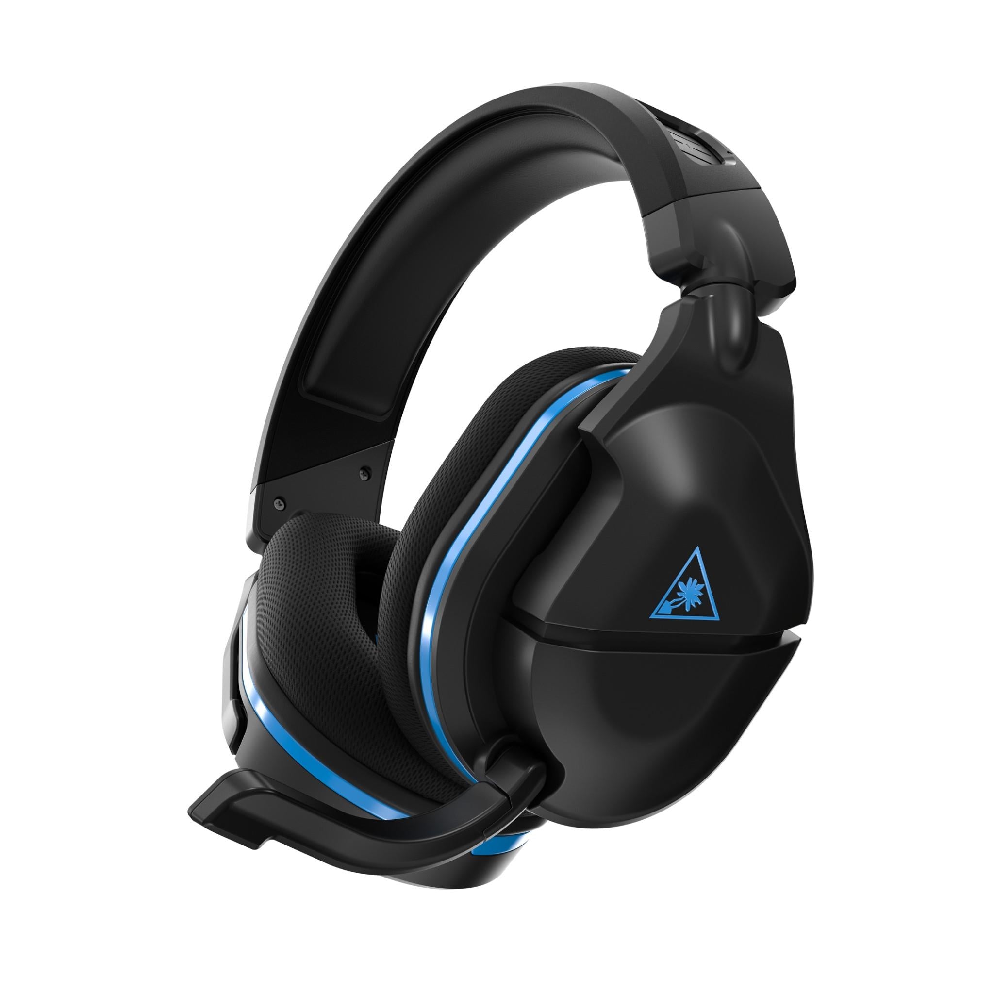 turtle beach stealth 600 gen2 wireless surround sound gaming headset for playstation (black)