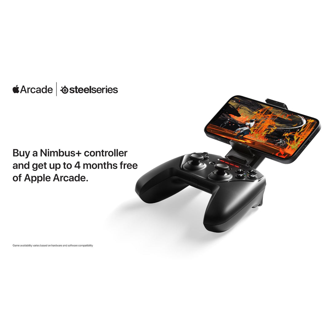 is steelseries - gaming pad for pc and mac - black windows 10 compatible?