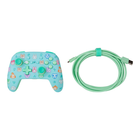 animal crossing nintendo switch controller