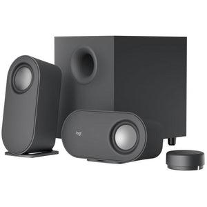 Gaming Speakers + Systems From Logitech 
