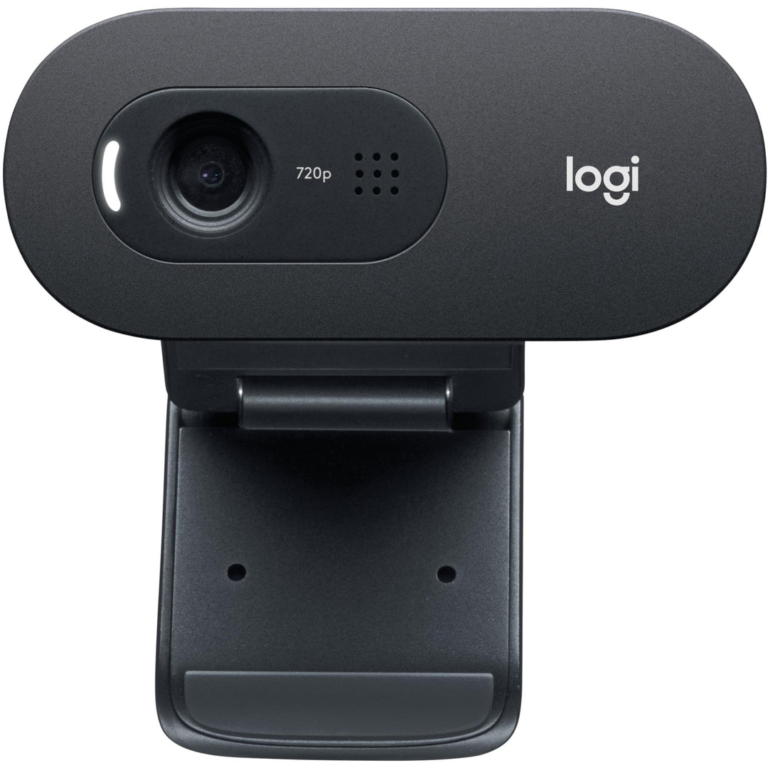 how do i use my logitech web camera