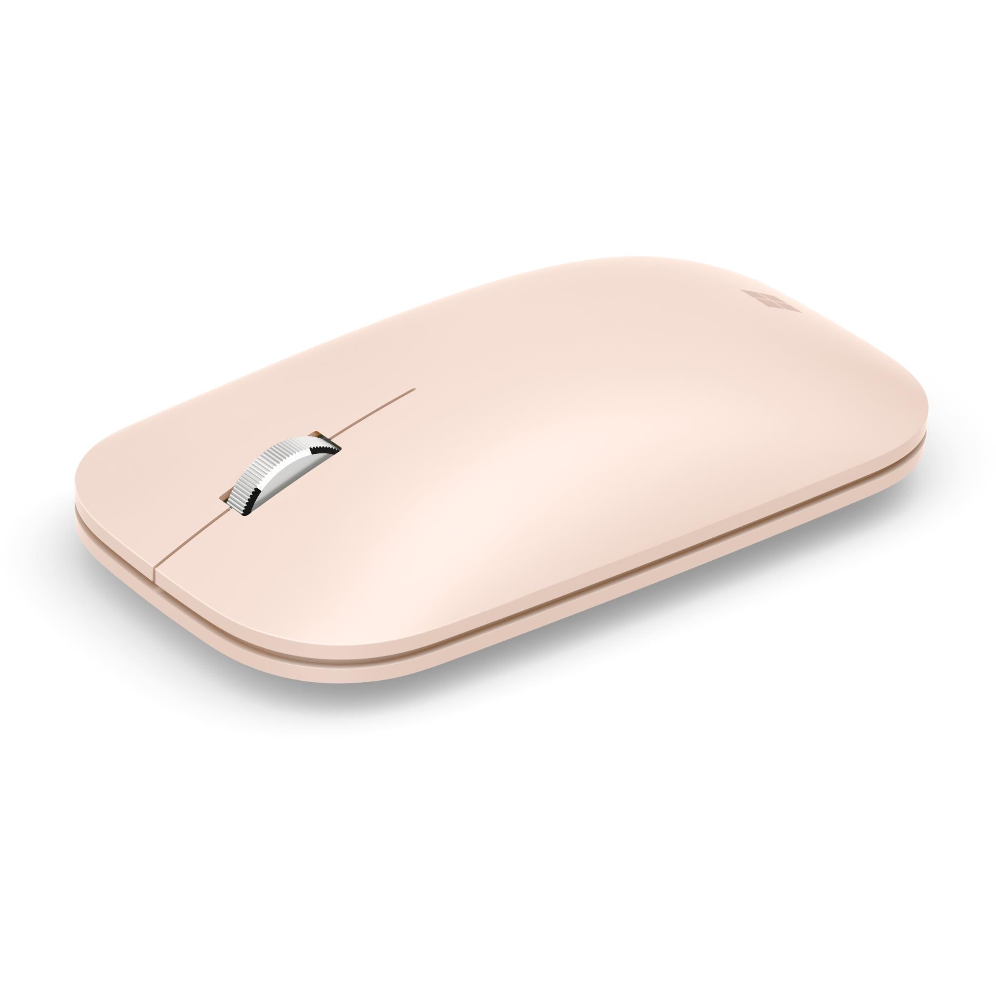 microsoft modern mobile bluetooth mouse (sandstone)