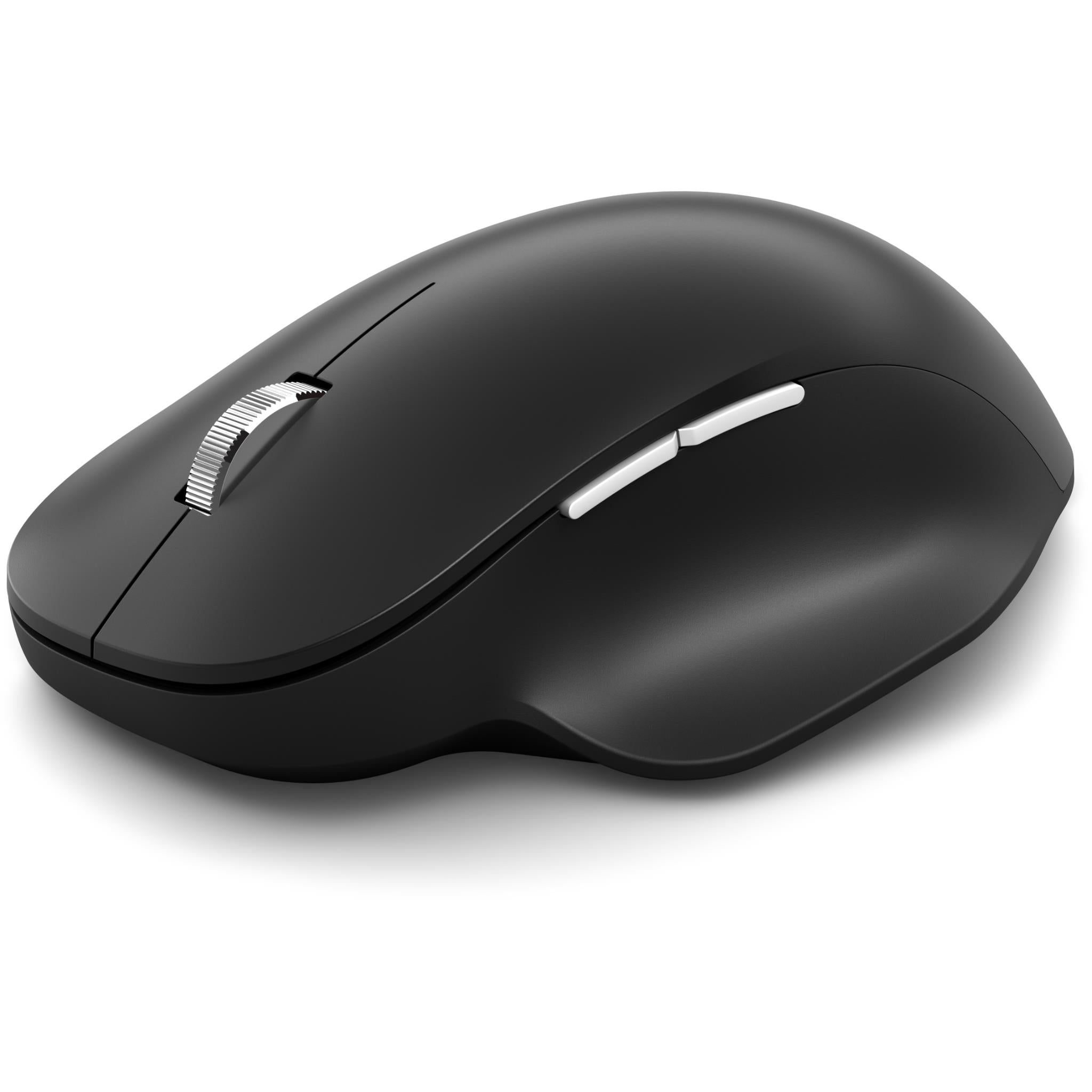 microsoft surface ergonomic bluetooth mouse (black)