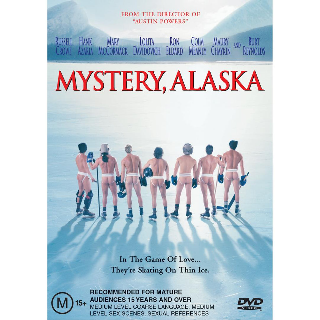 Тайна аляски 1999. Mystery Alaska.