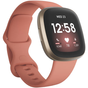 fitbit versa warranty best buy