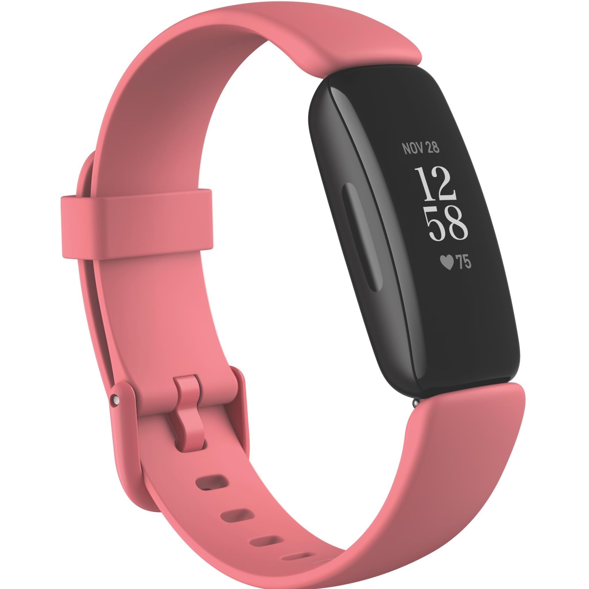 fitbit inspire 2 (desert rose/black)