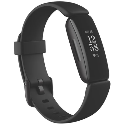 Withings Steel HR Sport Smart Watch (Black/Black) - JB Hi-Fi