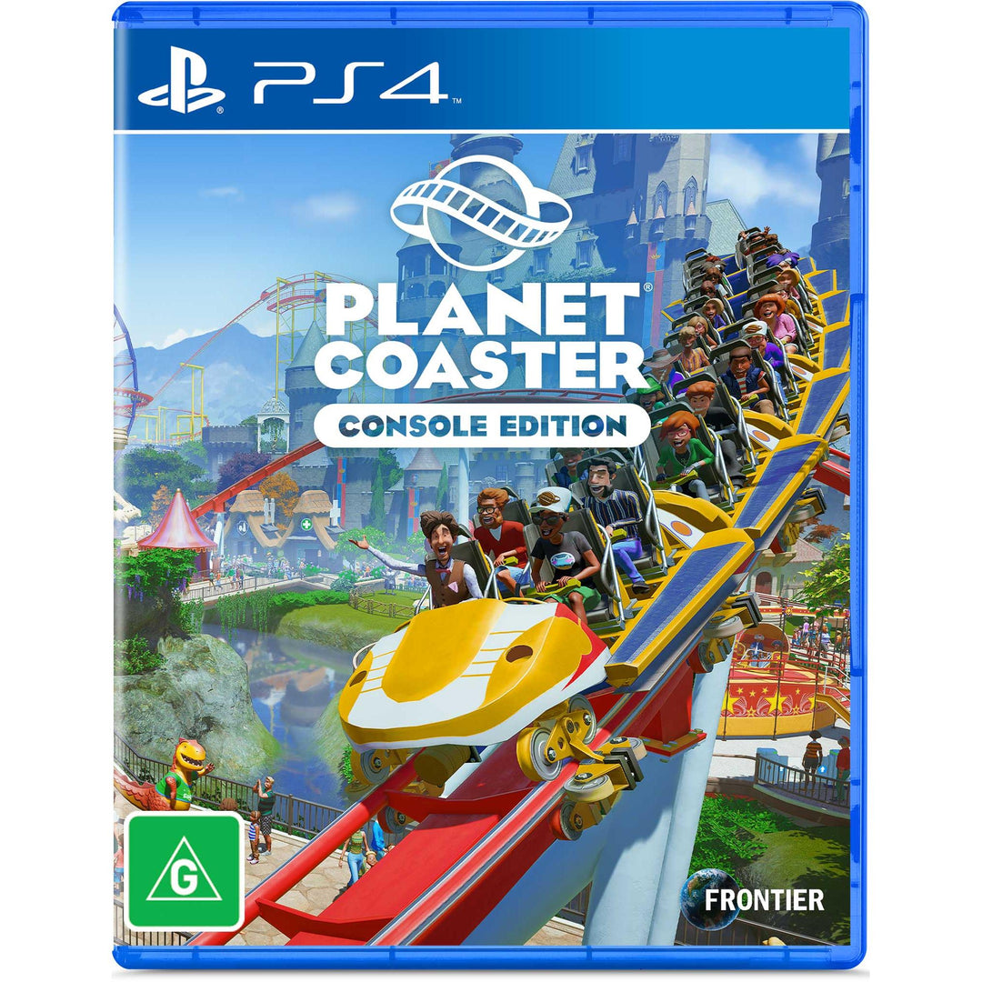 planet coaster sales