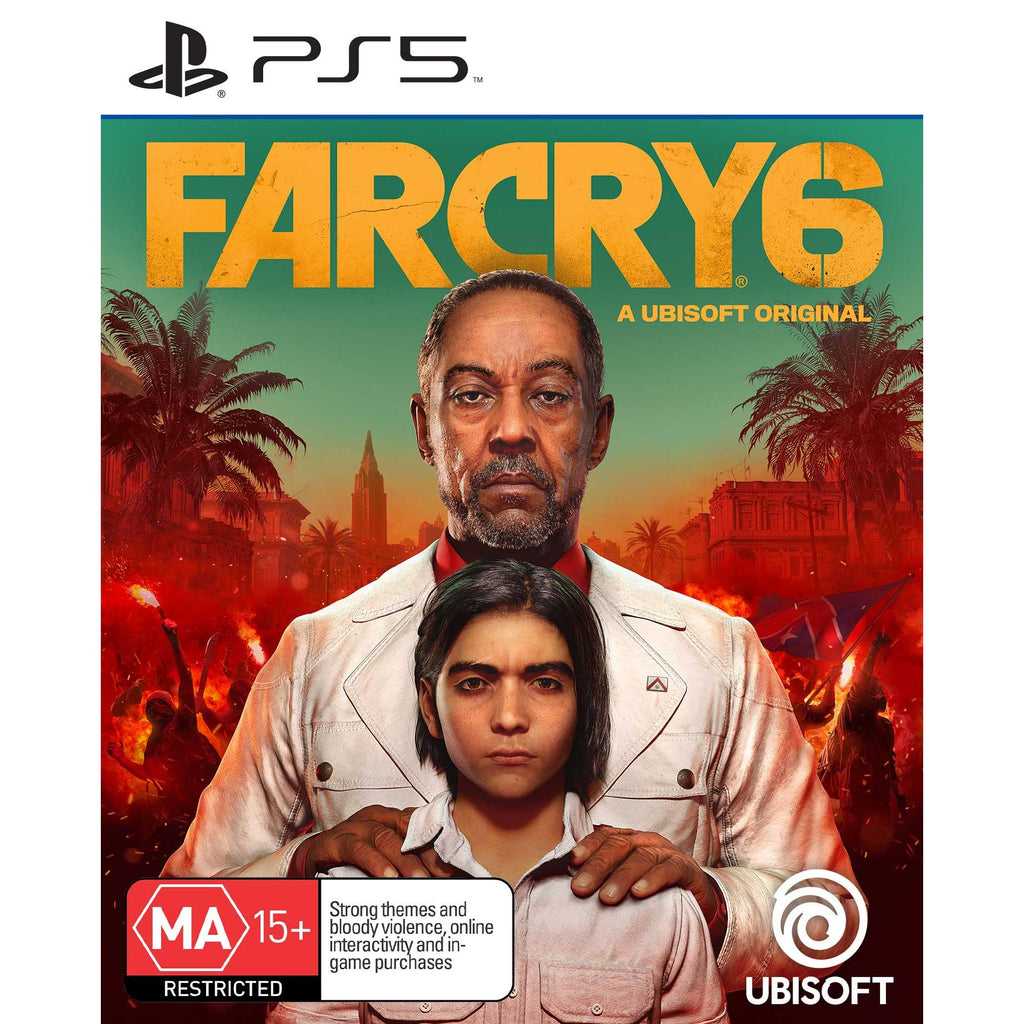 Far Cry 6 - JB Hi-Fi