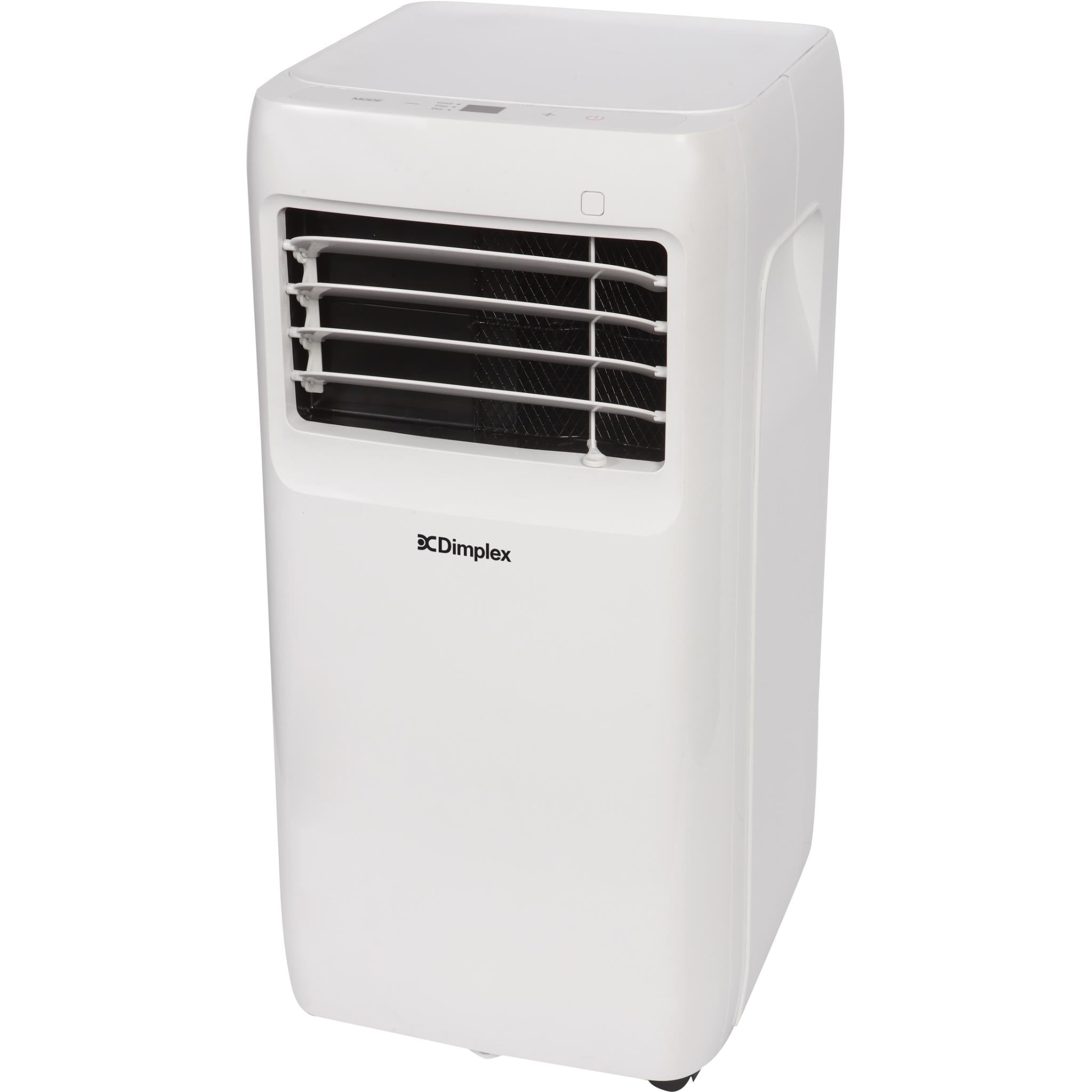 dimplex 2.5kw portable air conditioner