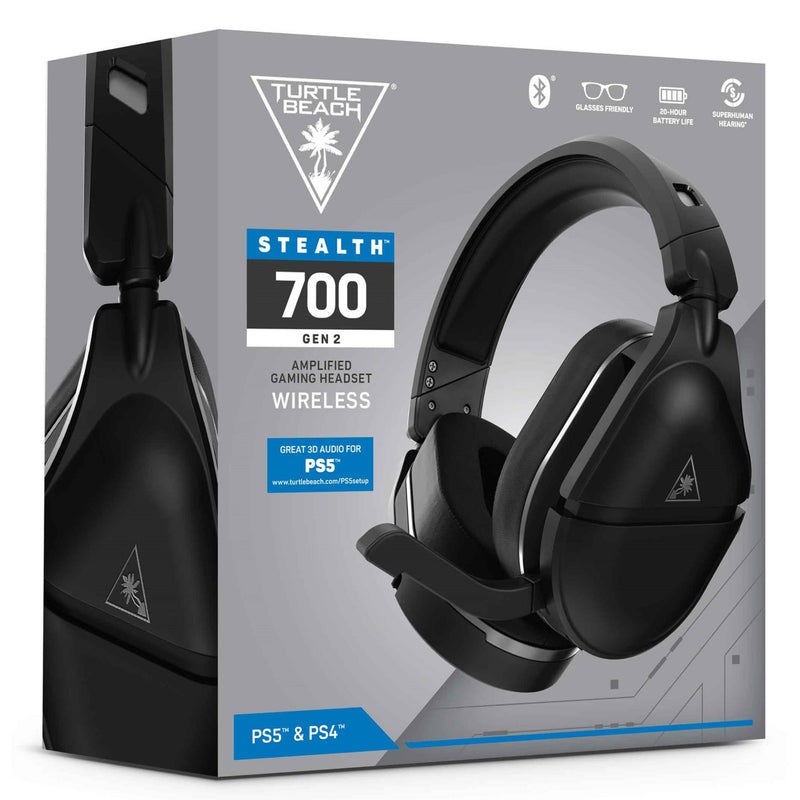 Turtle Beach Stealth 700 Gen2 ワイヤレス - ヘッドフォン