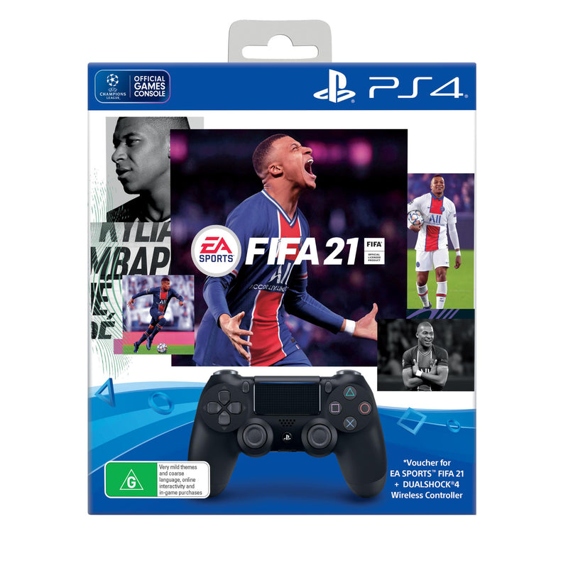 ps4 fifa 2 controllers