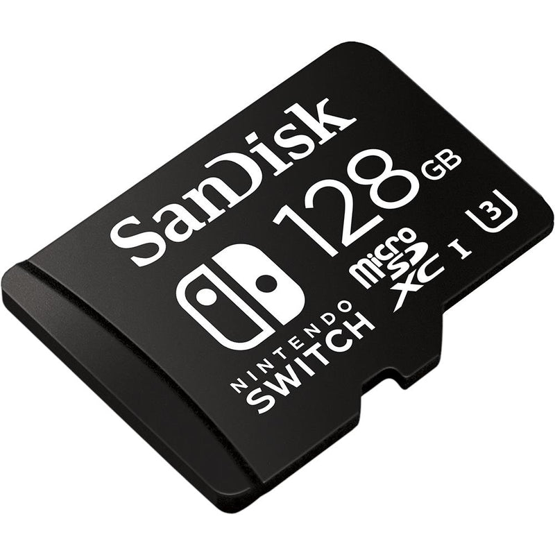 what memory card to use for nintendo switch