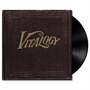 vitalogy (legacy edition vinyl) (reissue)