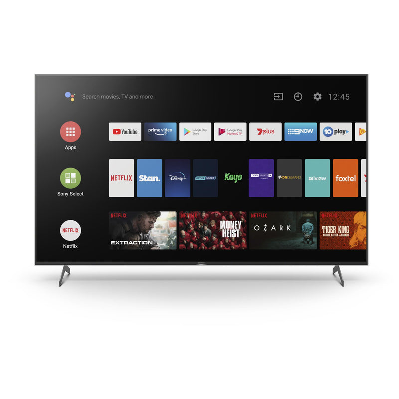 Sony X9000h 75 4k Full Array Led Android Tv Jb Hi Fi