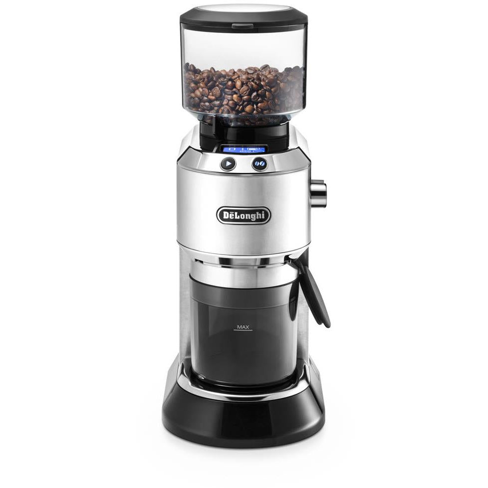 delonghi digital coffee grinder
