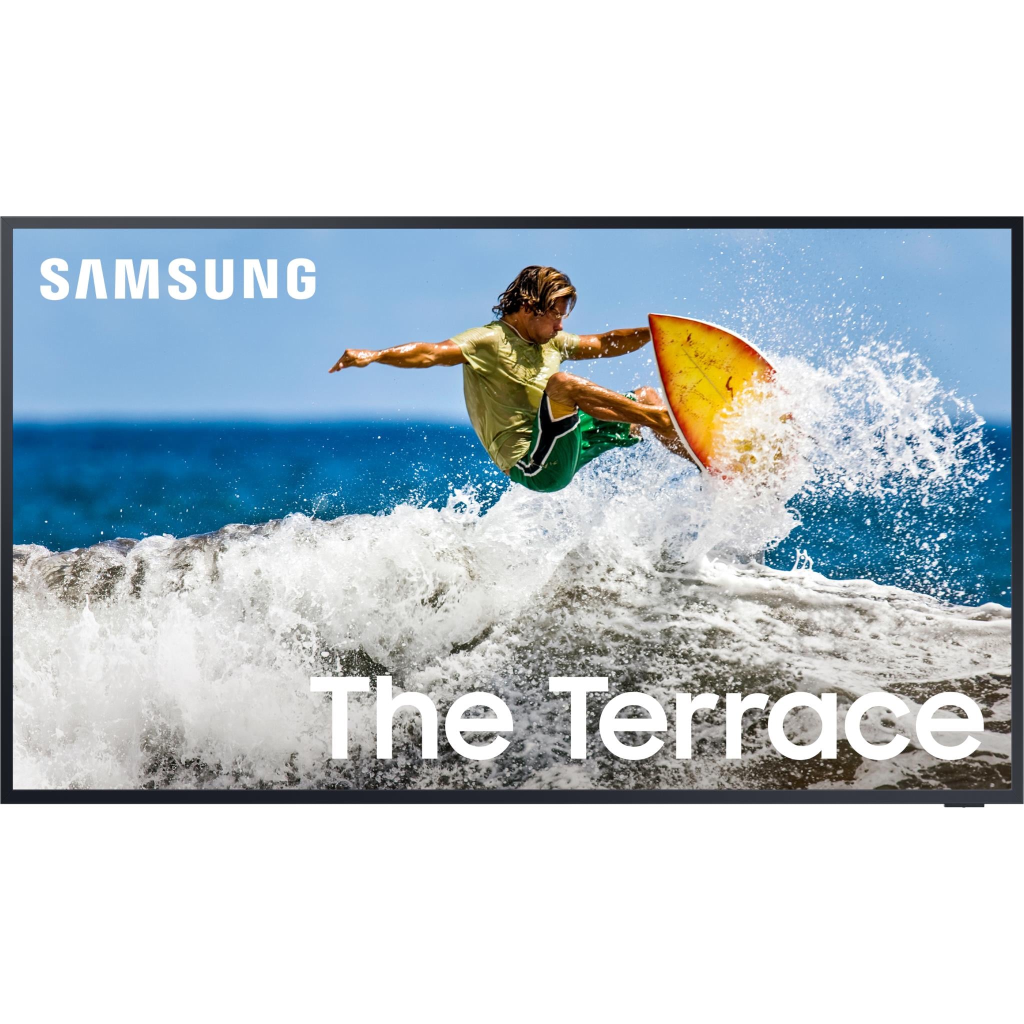 samsung 55" the terrace qled 4k smart tv