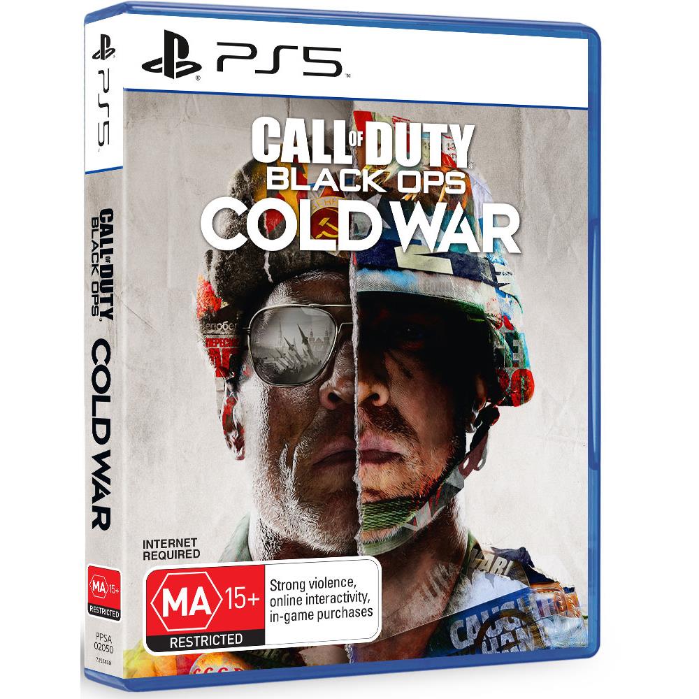 will call of duty cold war be on sale for black friday