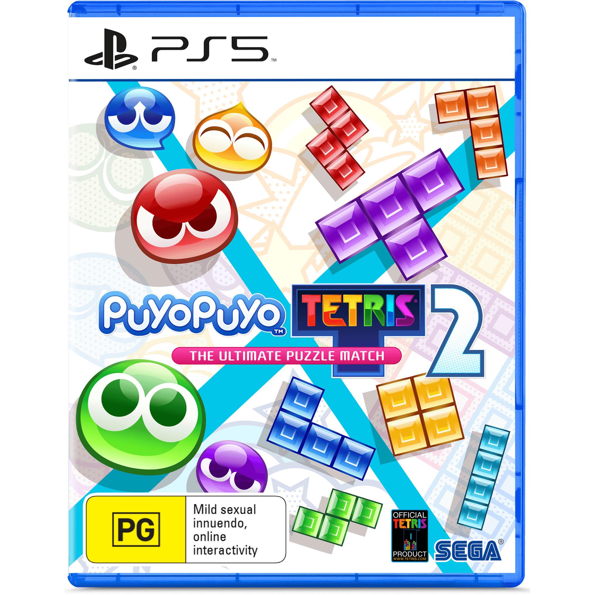 Puyo Puyo Tetris 2 Launch Edition - JB Hi-Fi