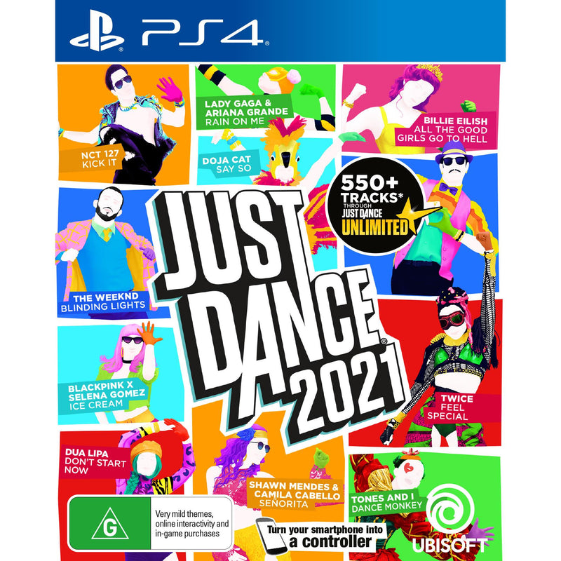 just dance psvr