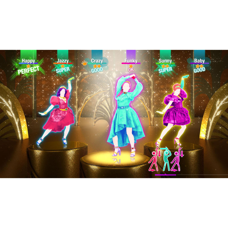 just dance 2022 xbox series x