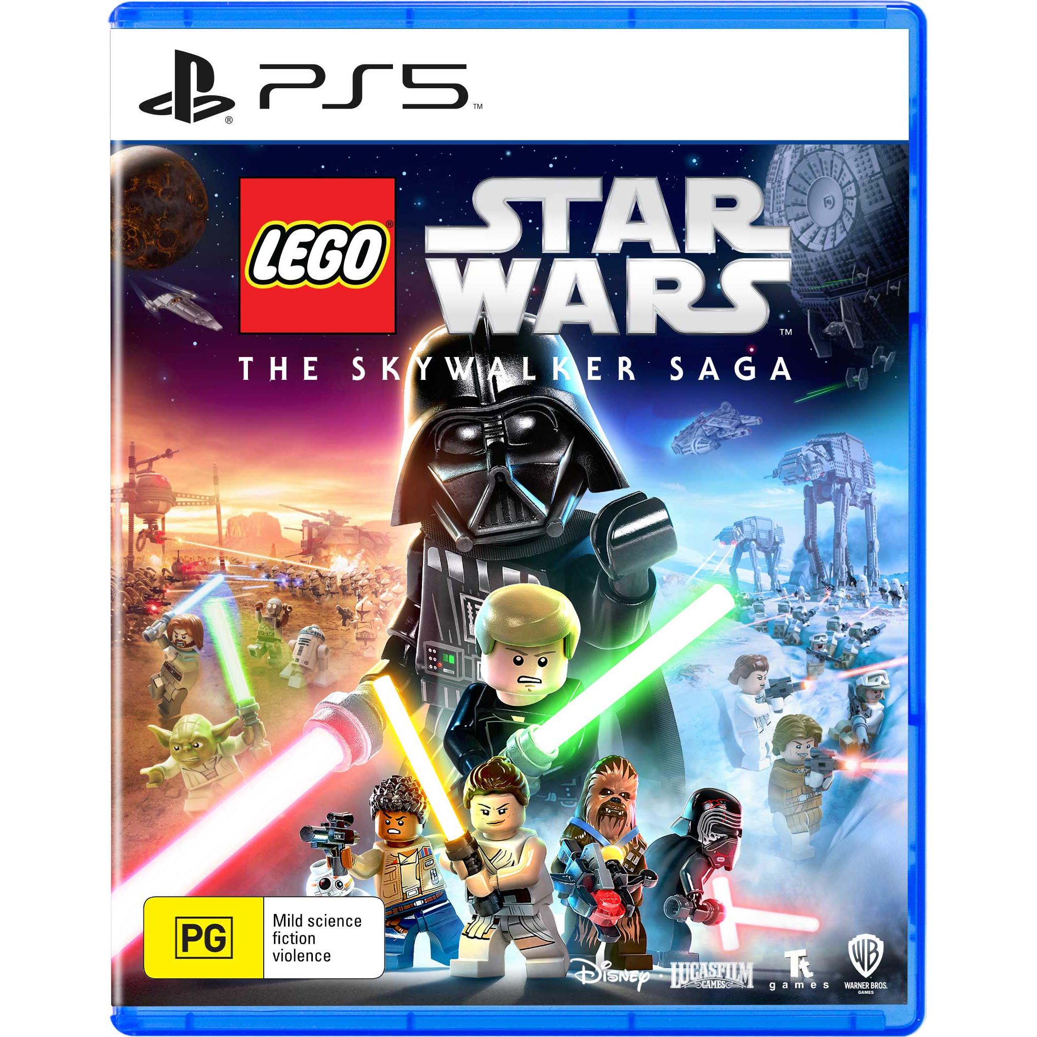LEGO® Star Wars™: The Skywalker Saga Character Collection 2, PC Steam  Downloadable Content