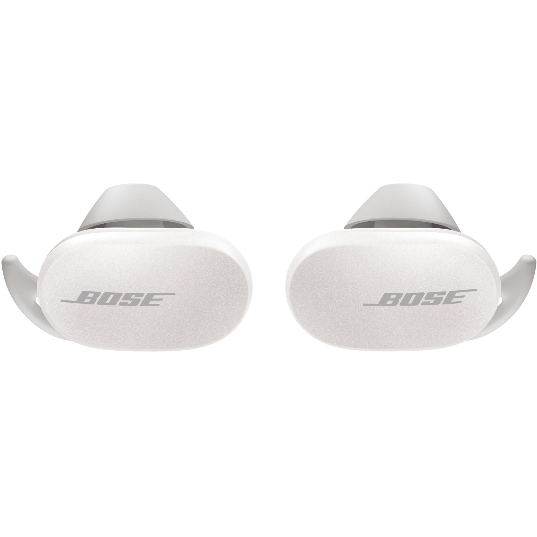 bose quietcomfort wireless noise cancelling earbuds (soapstone)