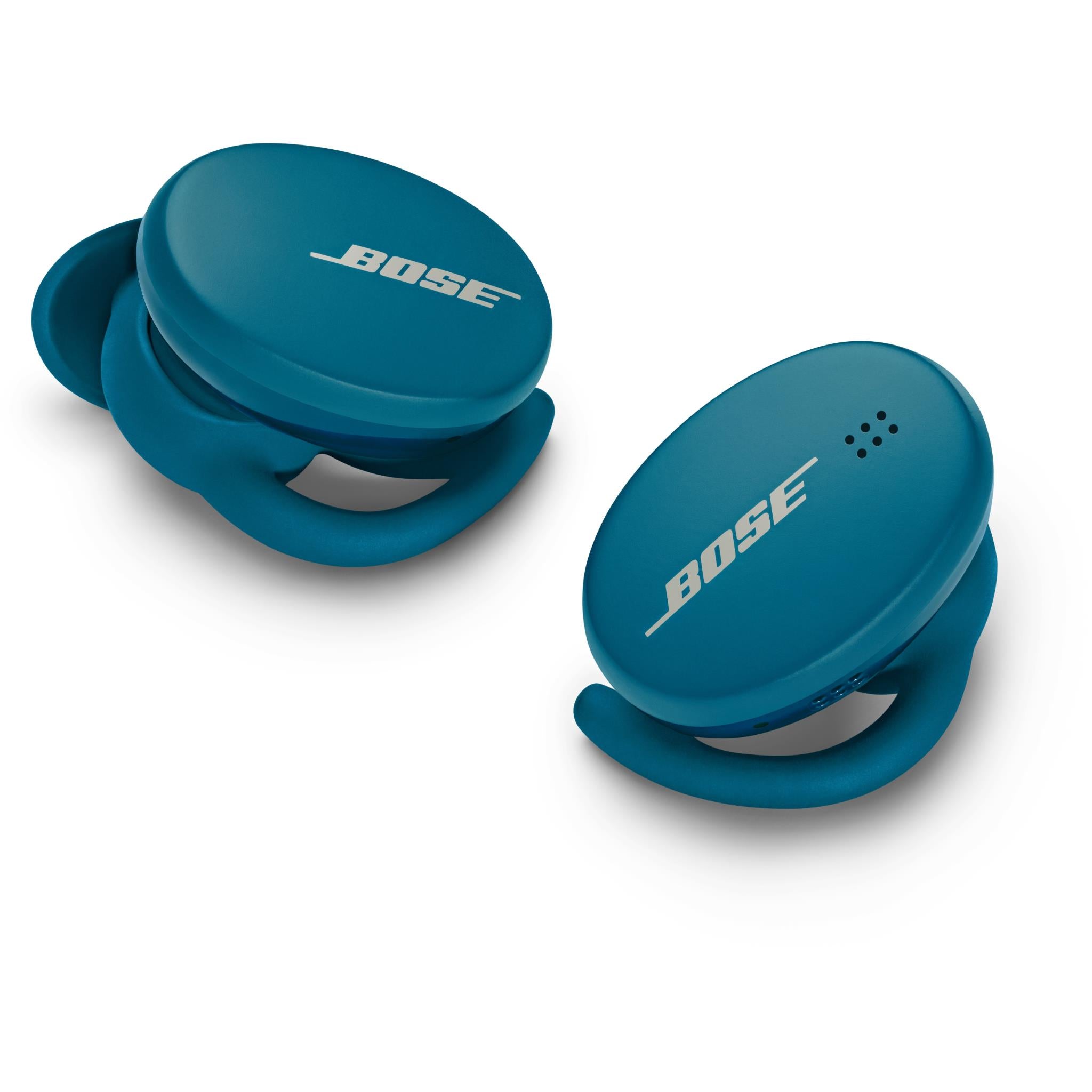 bose sports true wireless earbuds (baltic blue)