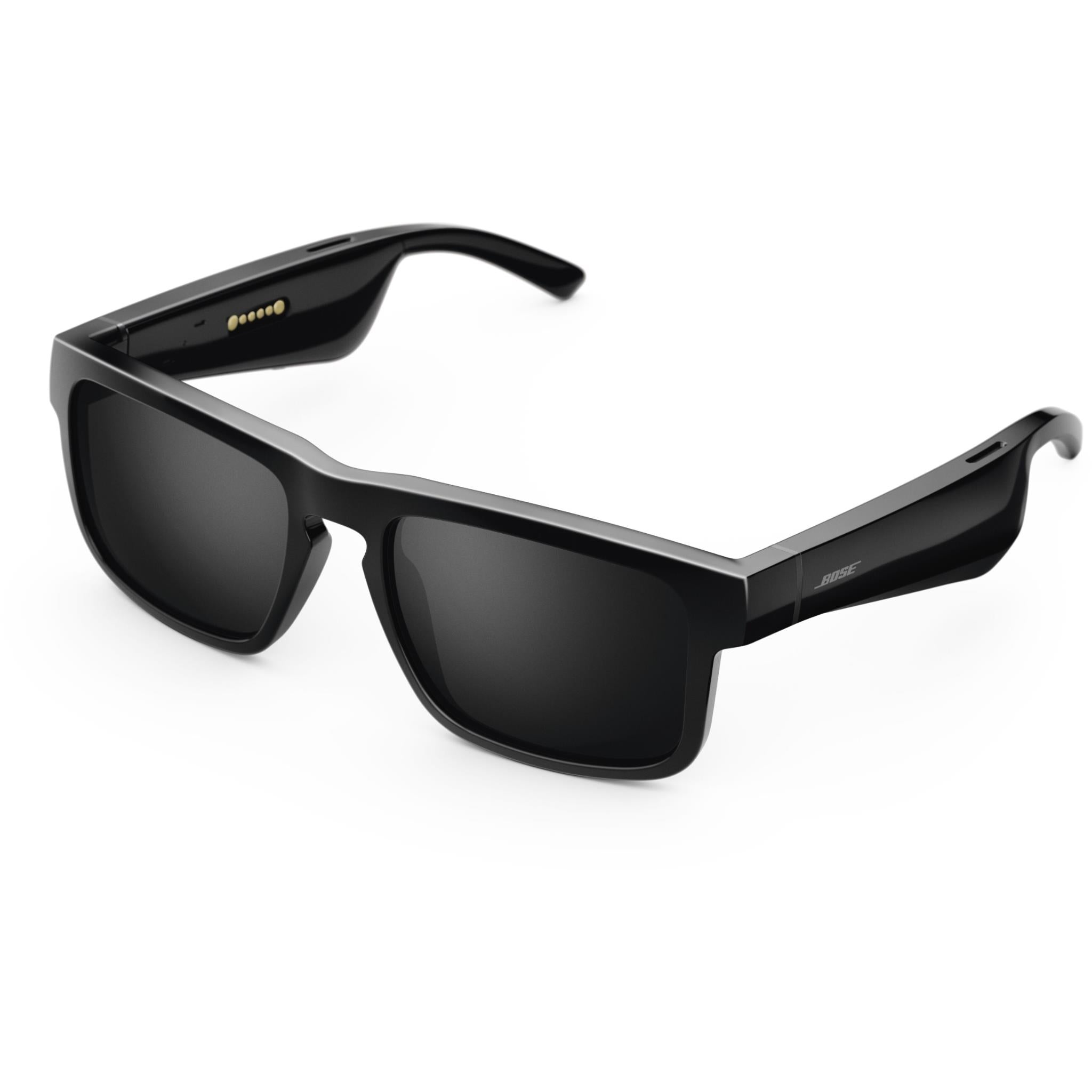 bose frames tenor rectangular bluetooth audio sunglasses