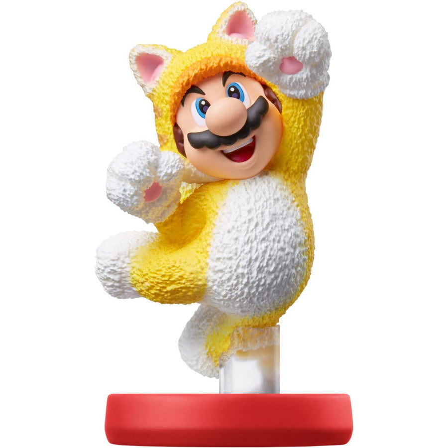 cat mario amiibo release date