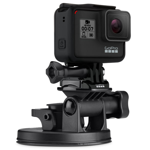 GoPro Magnetic Swivel Clip support system - clip / magnetic mount