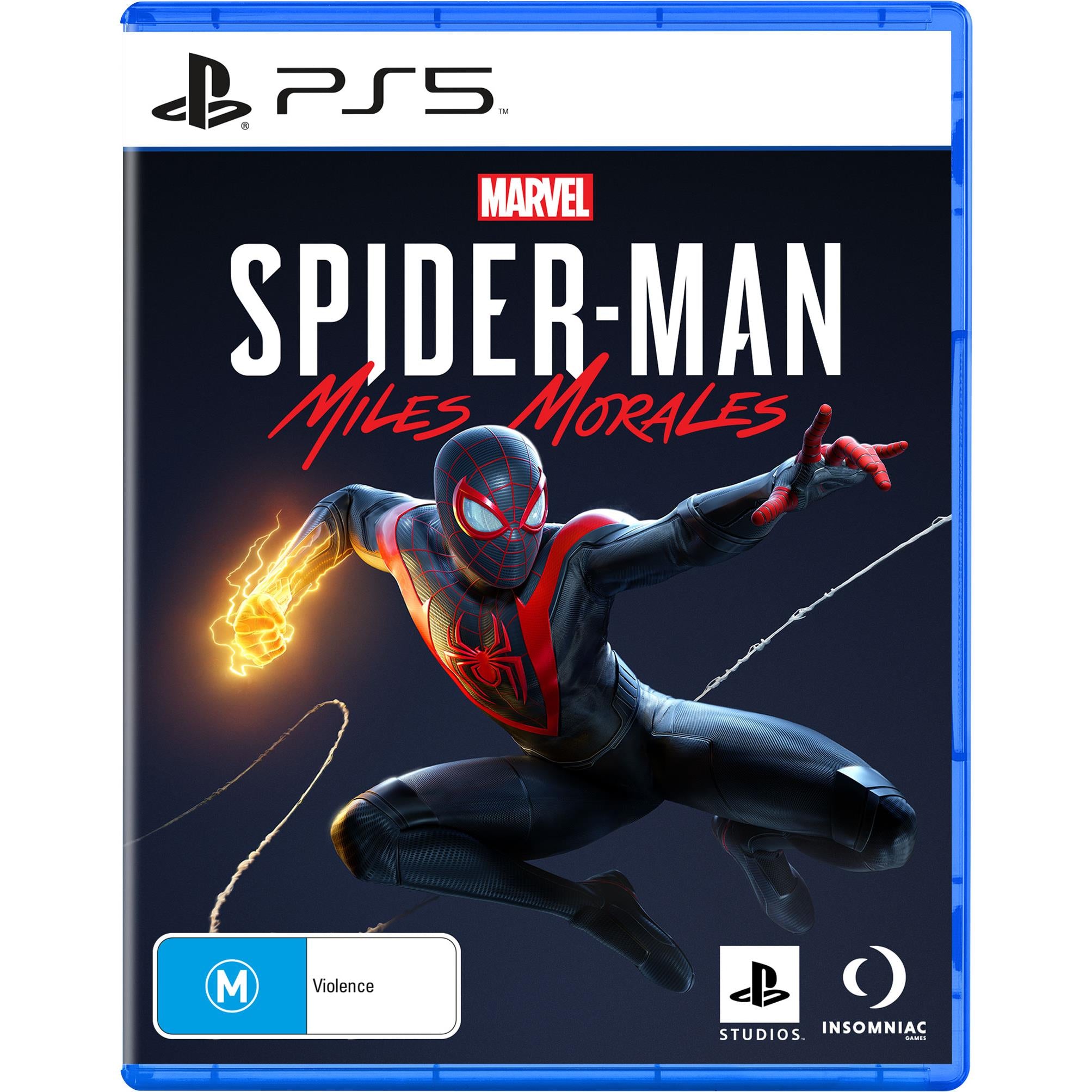 marvel's spider-man: miles morales