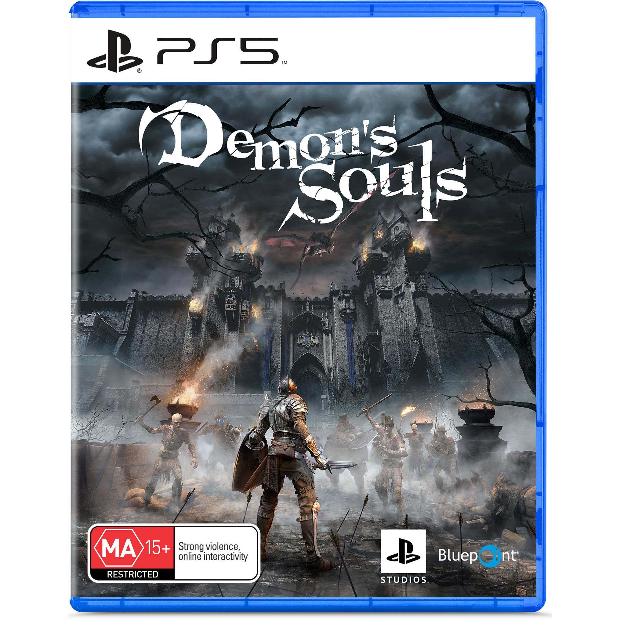 demon's souls