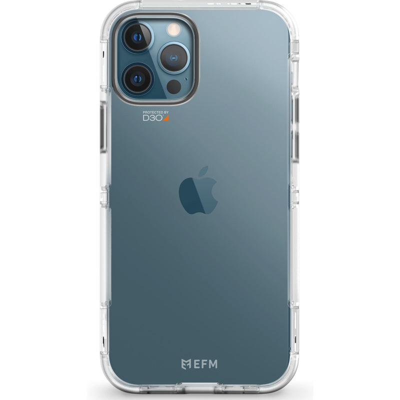 Efm Cayman Case For Iphone 12 Pro Max Clear Jb Hi Fi