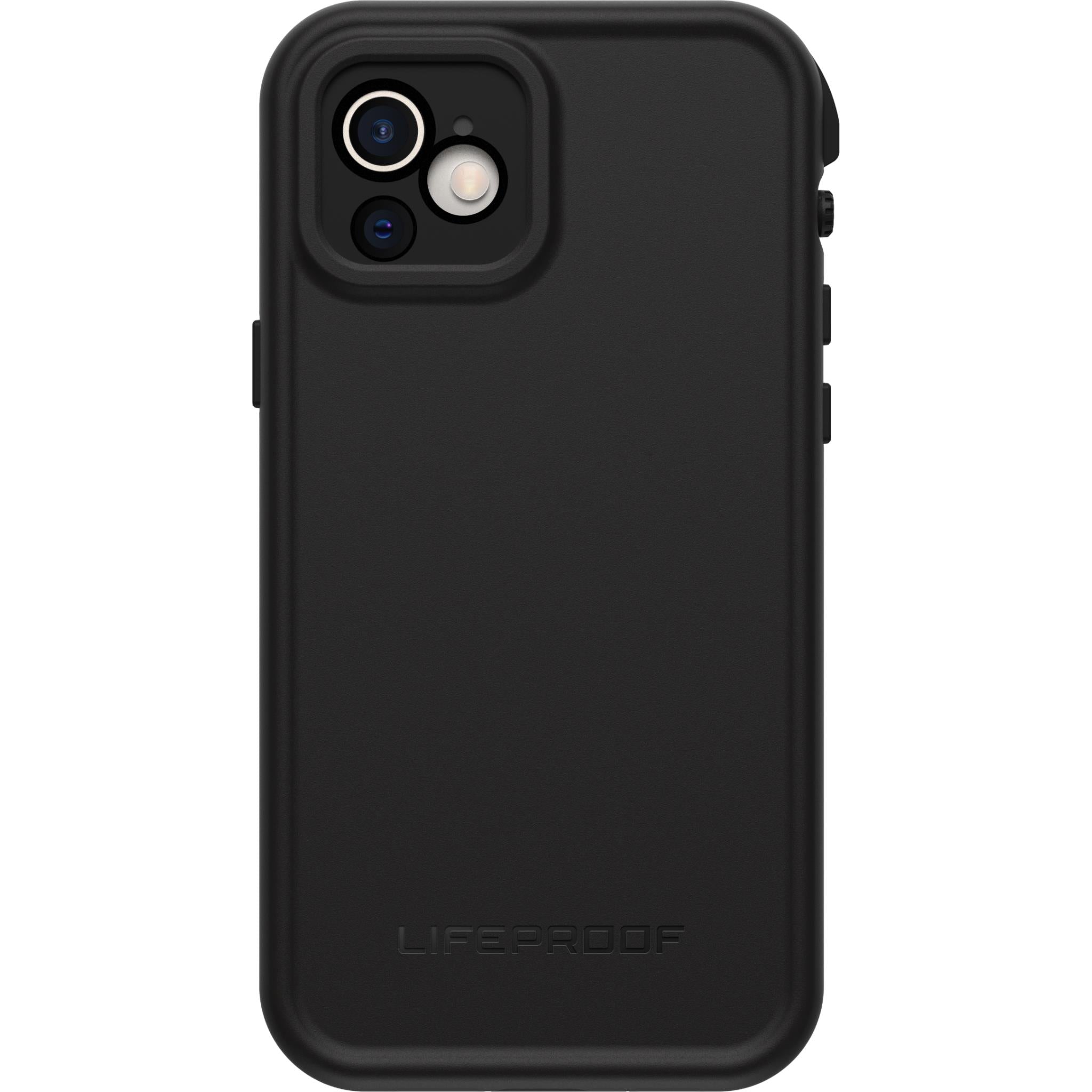 lifeproof fre case for iphone 12 (black)